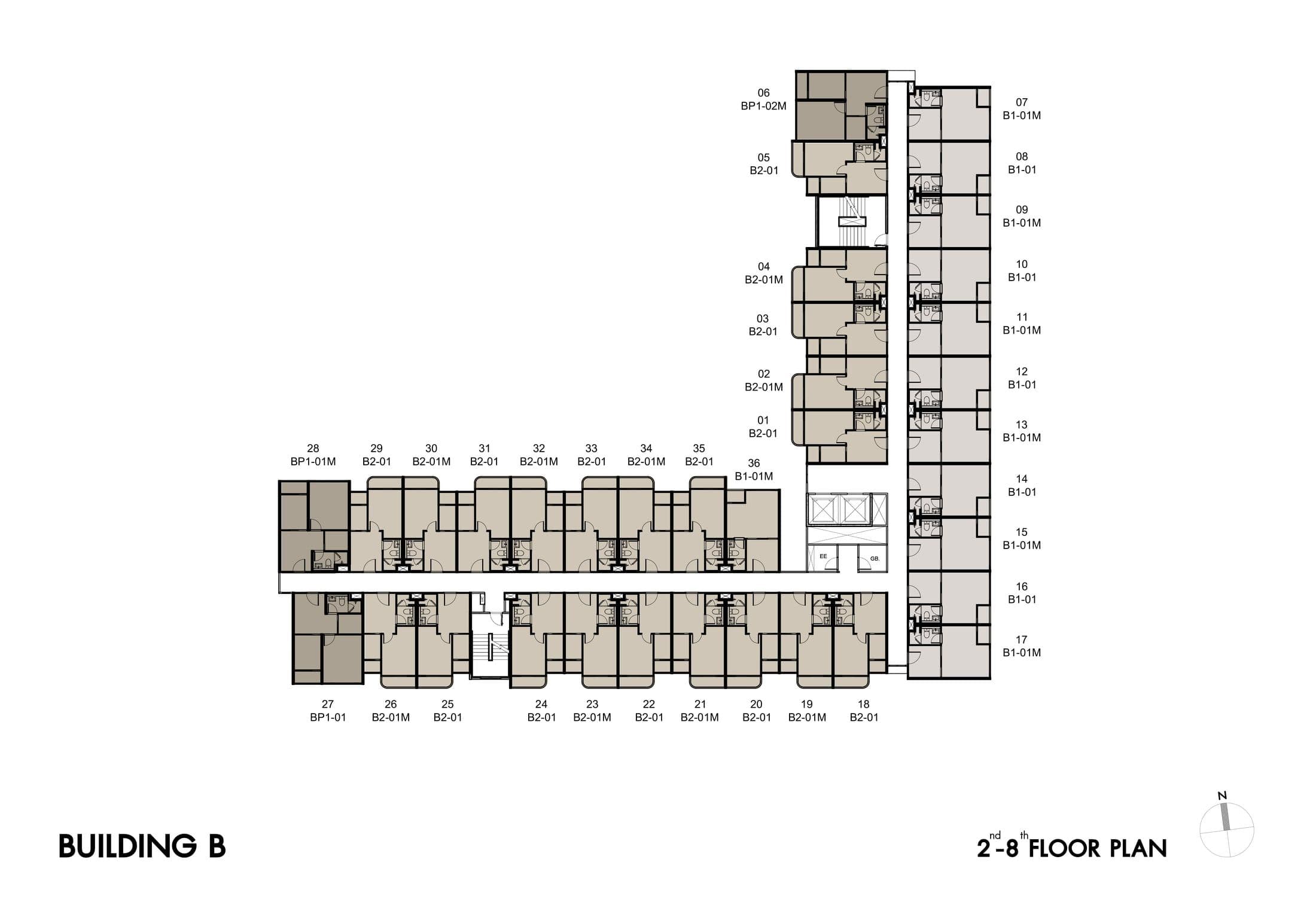 Building B